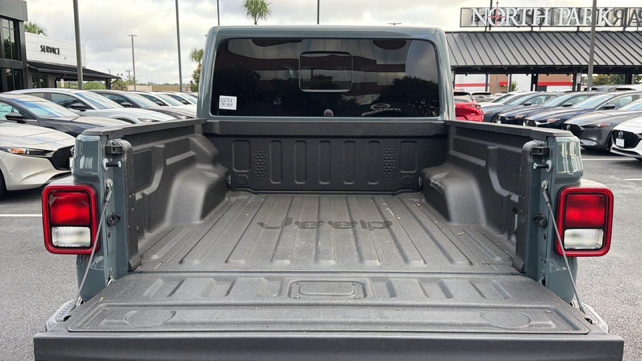 2025 Jeep Gladiator Texas Trail San Antonio TX