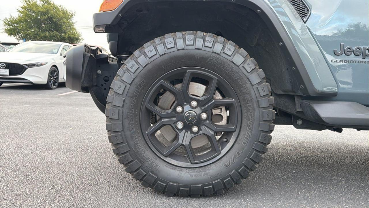 2025 Jeep Gladiator Texas Trail San Antonio TX