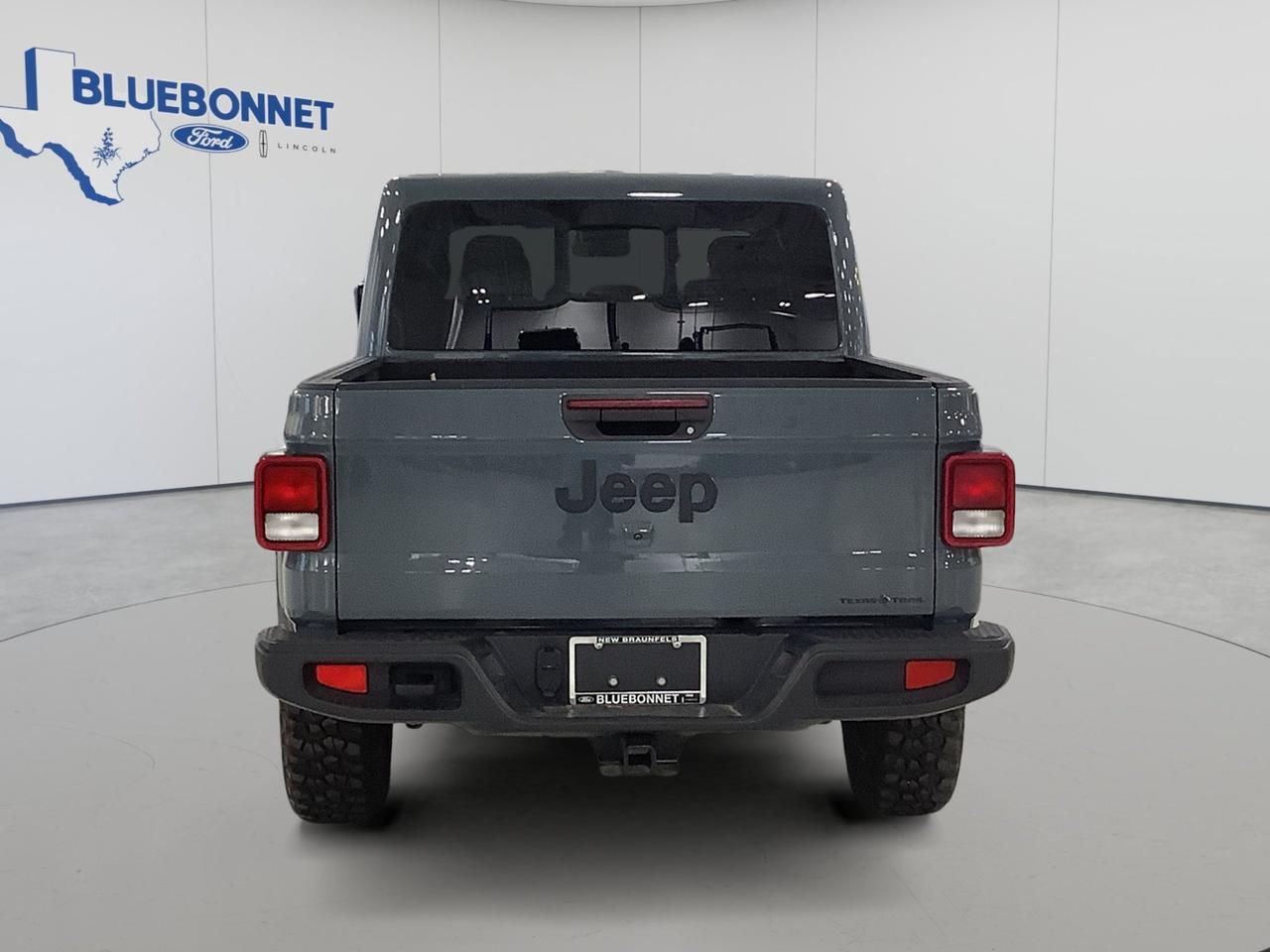 2025 Jeep Gladiator Texas Trail New Braunfels TX