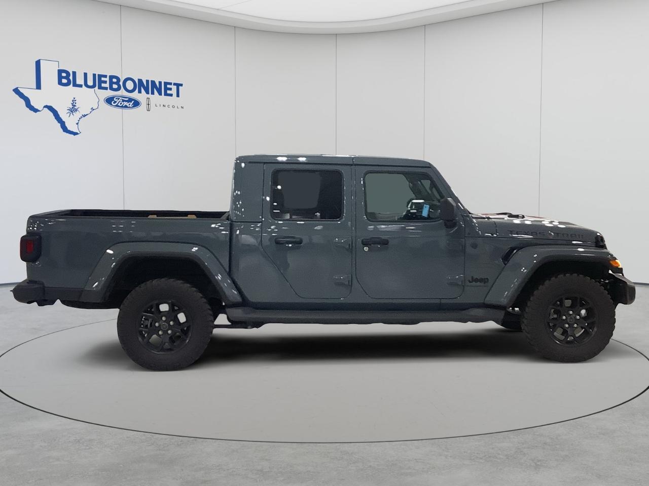 2025 Jeep Gladiator Texas Trail New Braunfels TX