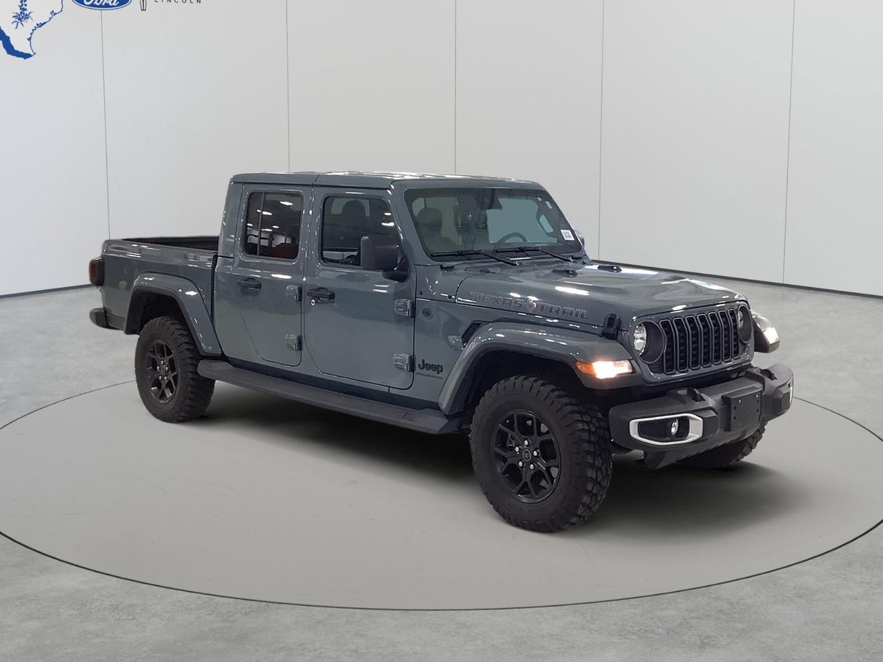 2025 Jeep Gladiator Texas Trail New Braunfels TX