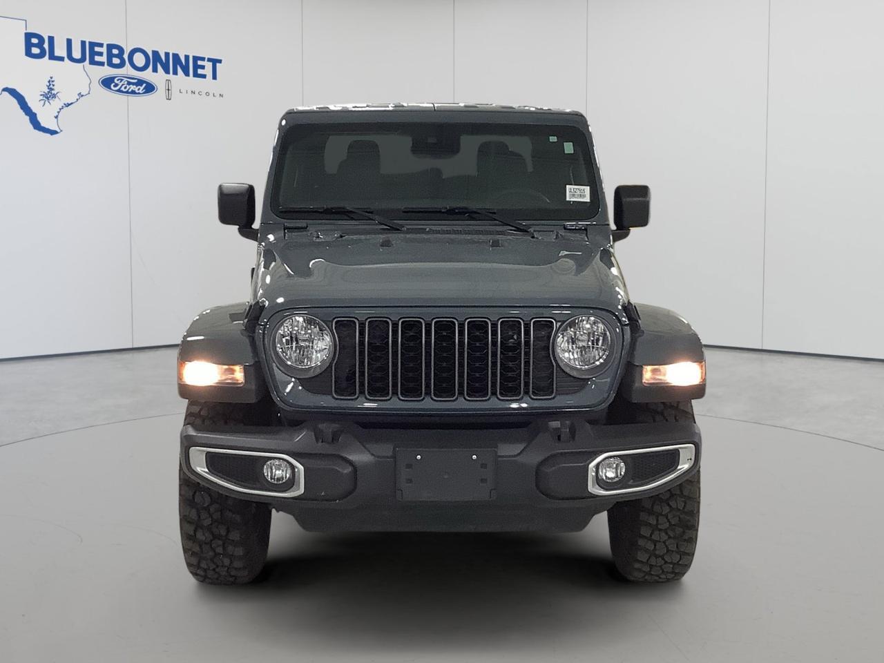 2025 Jeep Gladiator Texas Trail New Braunfels TX