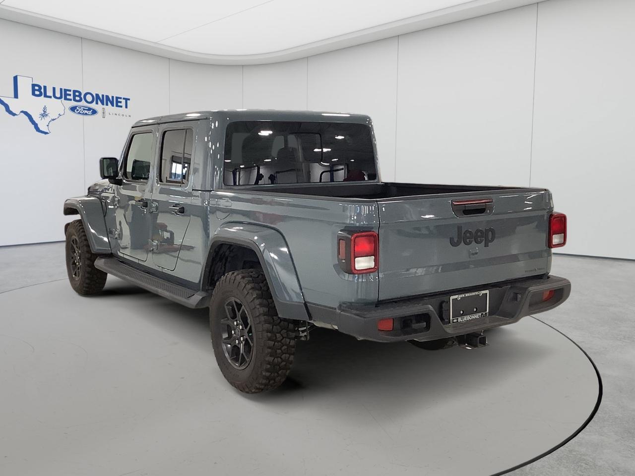 2025 Jeep Gladiator Texas Trail New Braunfels TX