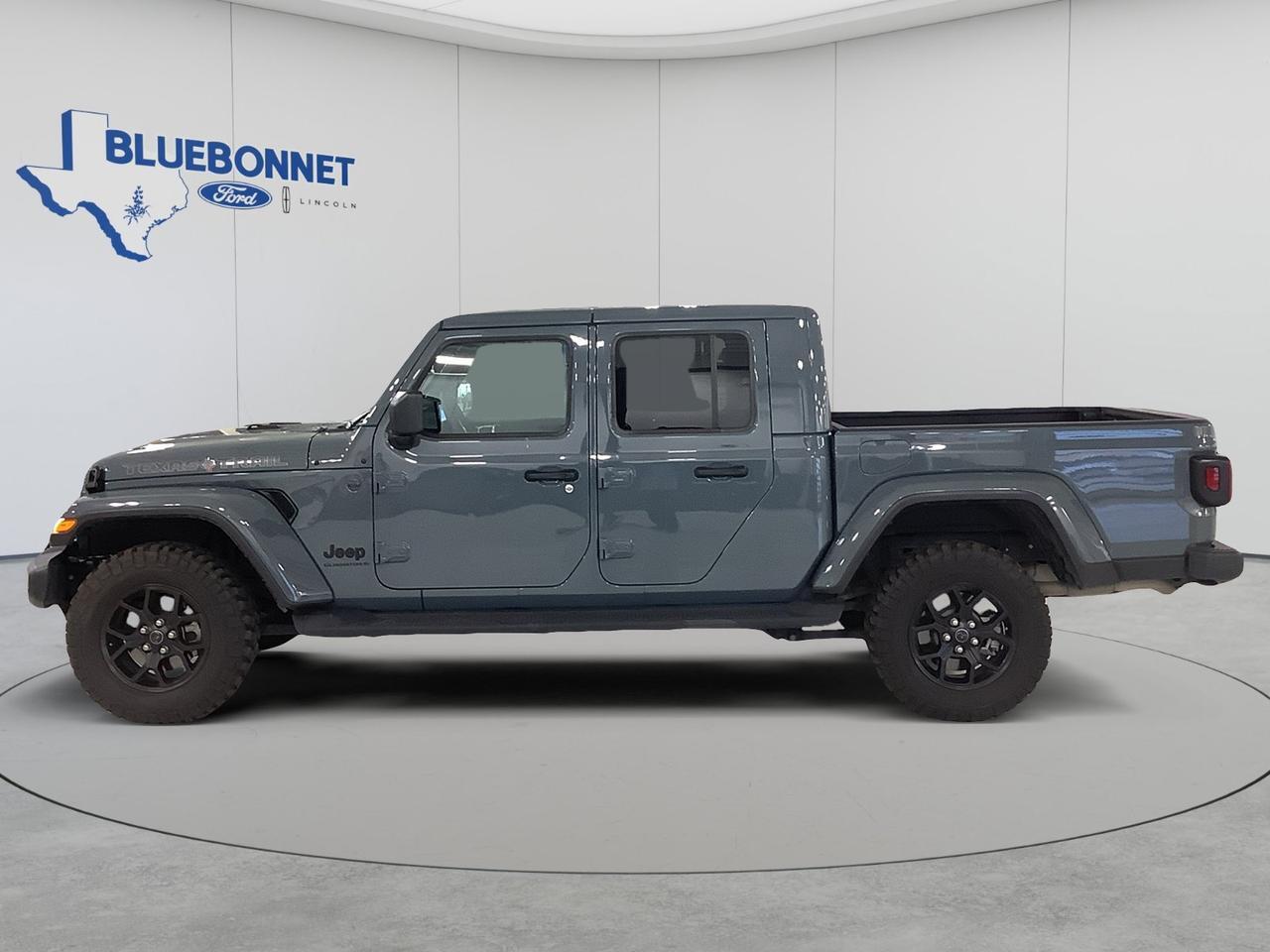 2025 Jeep Gladiator Texas Trail New Braunfels TX