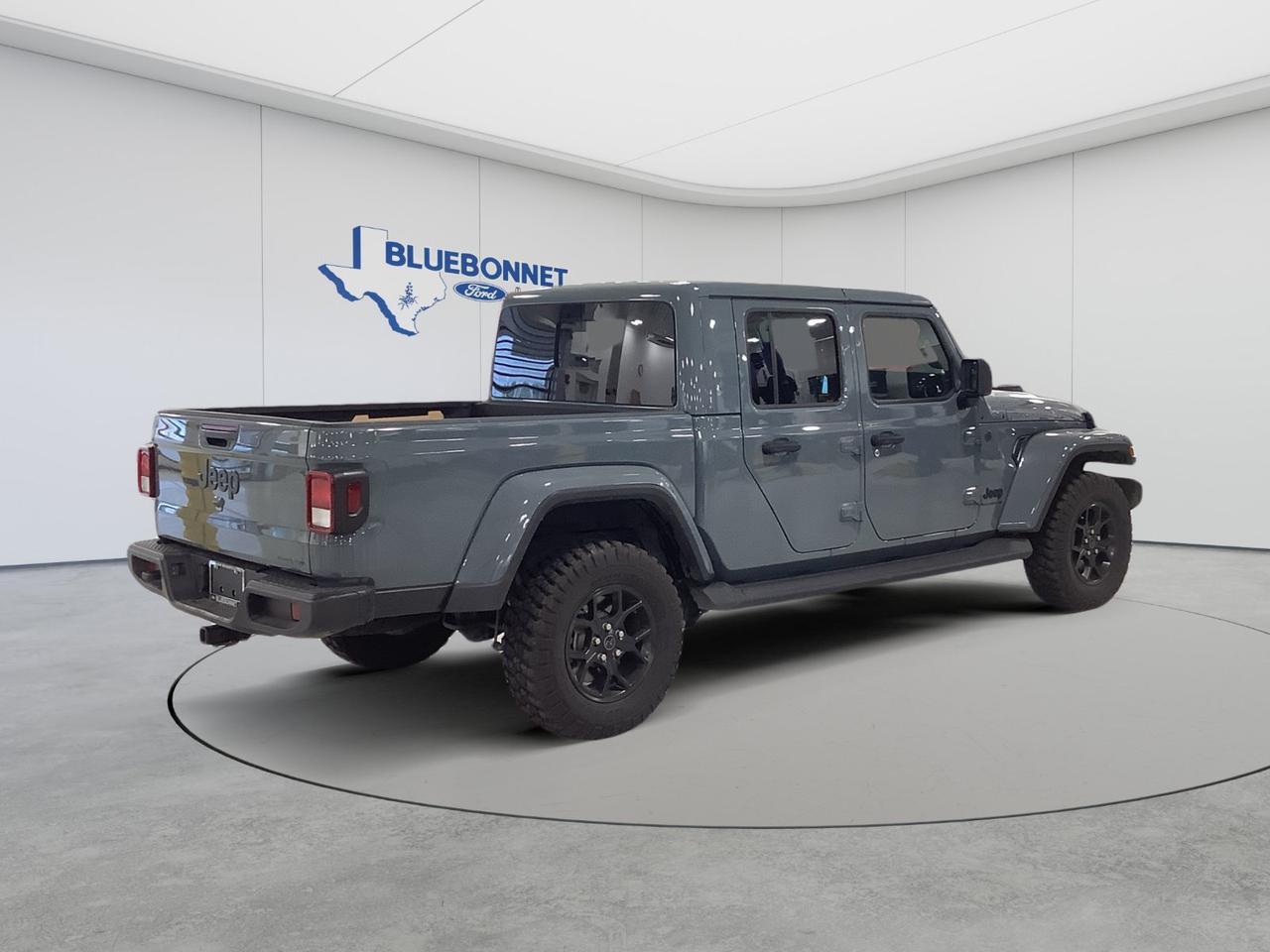 2025 Jeep Gladiator Texas Trail New Braunfels TX