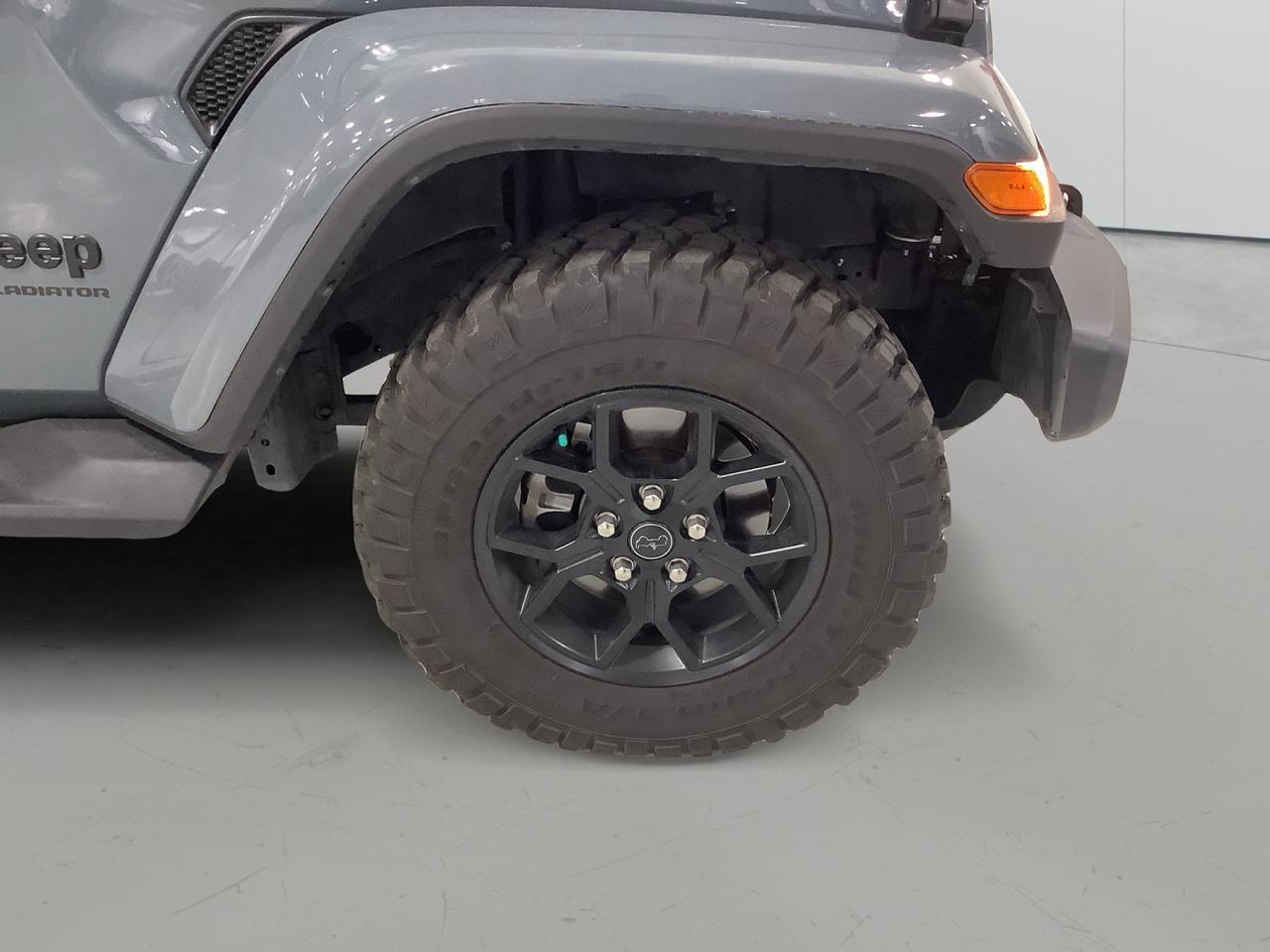 2025 Jeep Gladiator Texas Trail New Braunfels TX