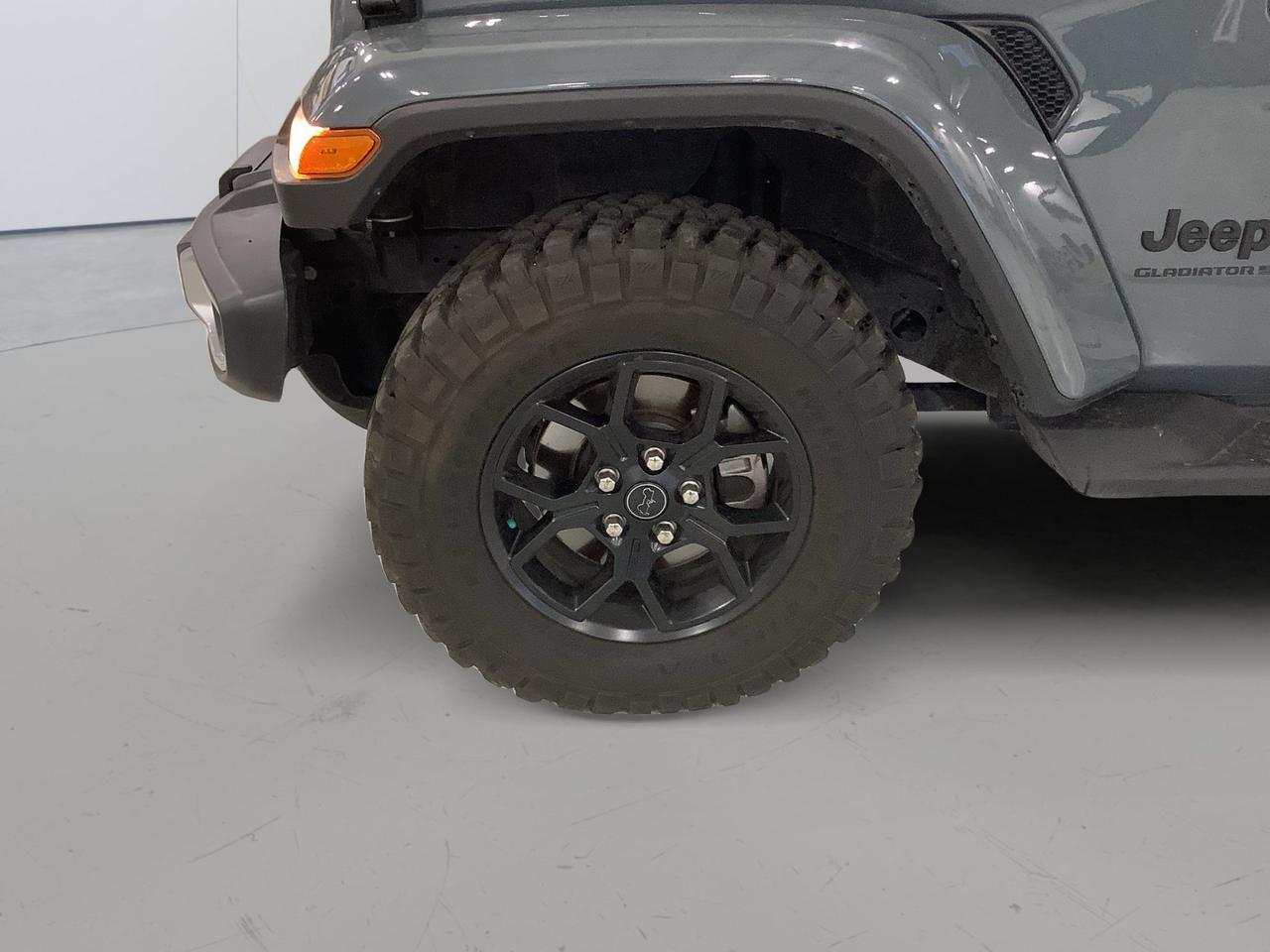 2025 Jeep Gladiator Texas Trail New Braunfels TX