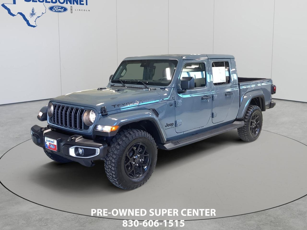 2025 Jeep Gladiator