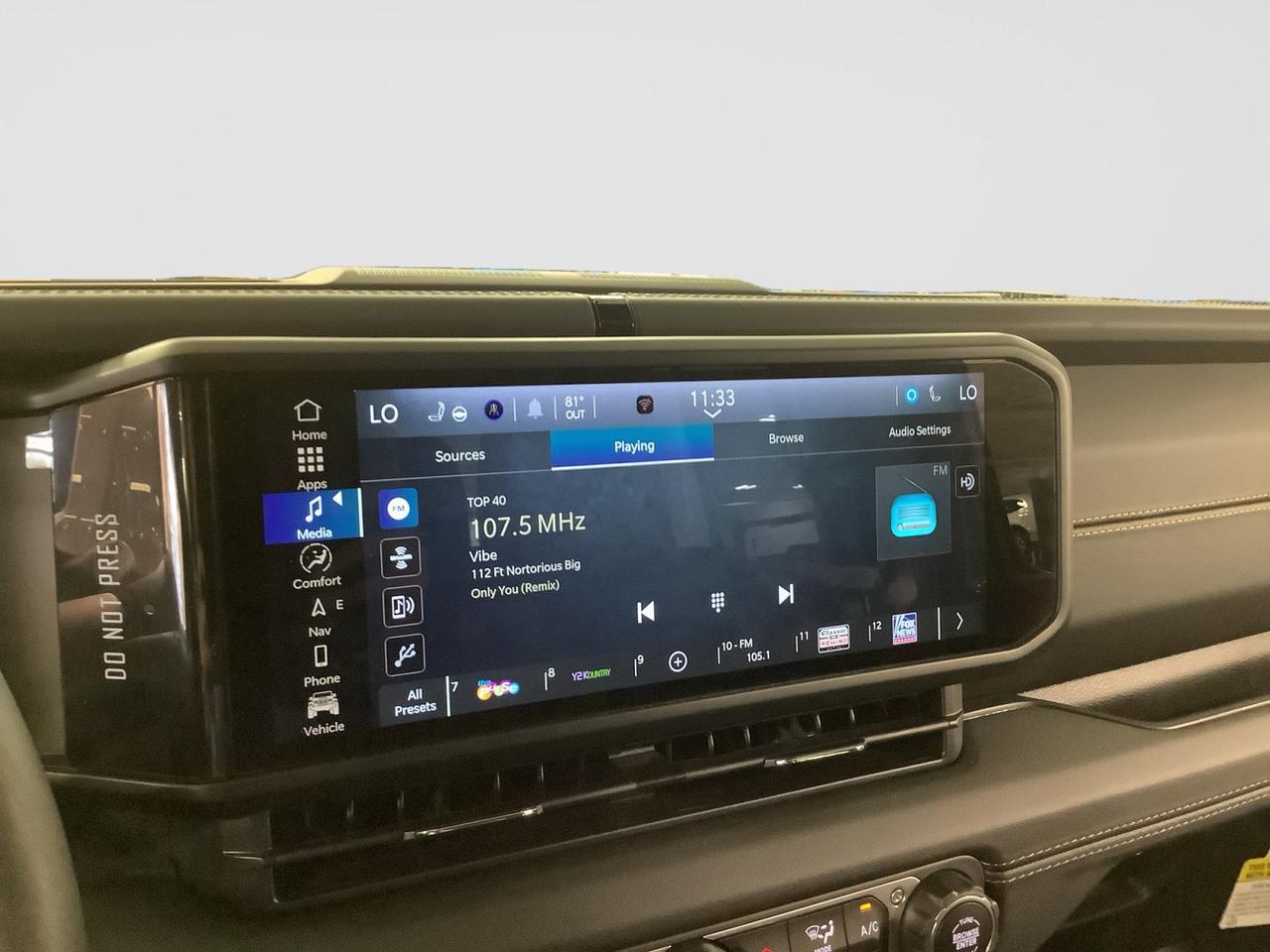 2025 Jeep Gladiator Texas Trail New Braunfels TX