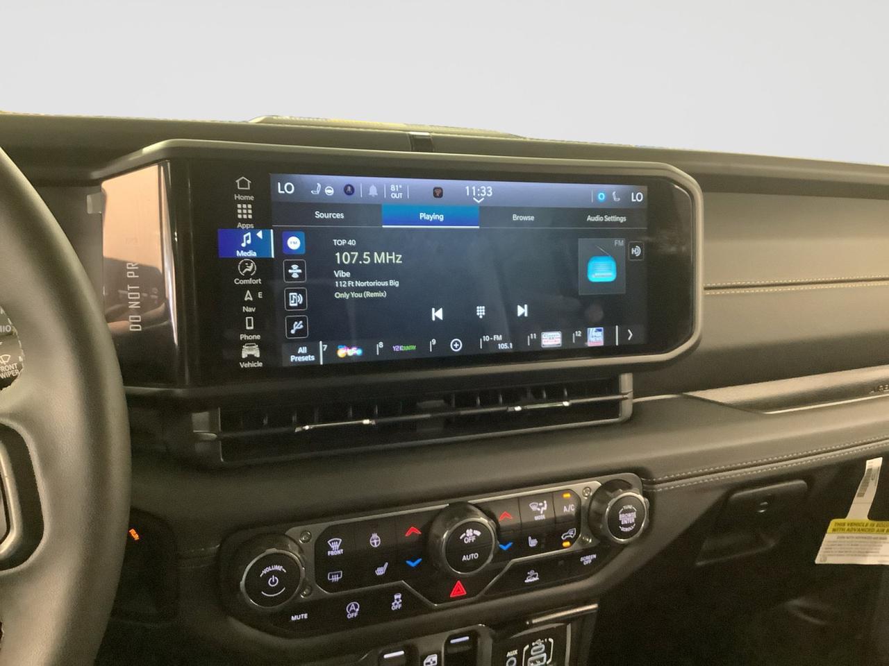 2025 Jeep Gladiator Texas Trail New Braunfels TX