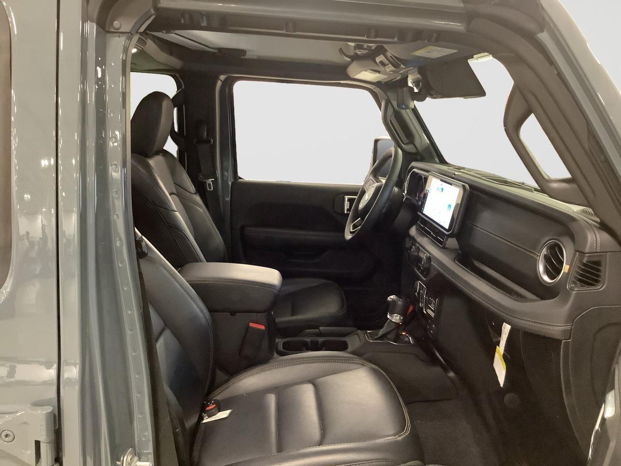 2025 Jeep Gladiator Texas Trail New Braunfels TX