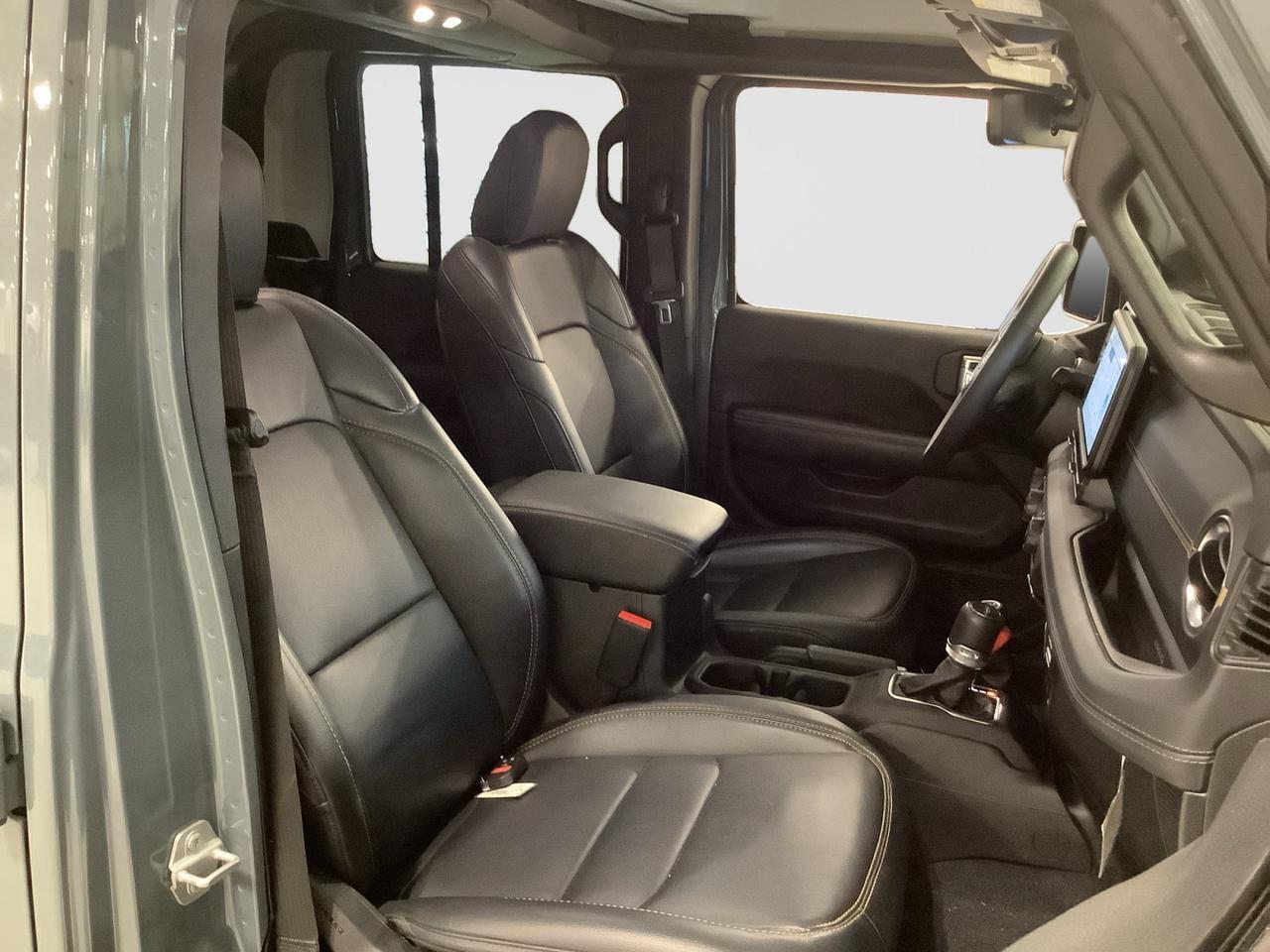 2025 Jeep Gladiator Texas Trail New Braunfels TX