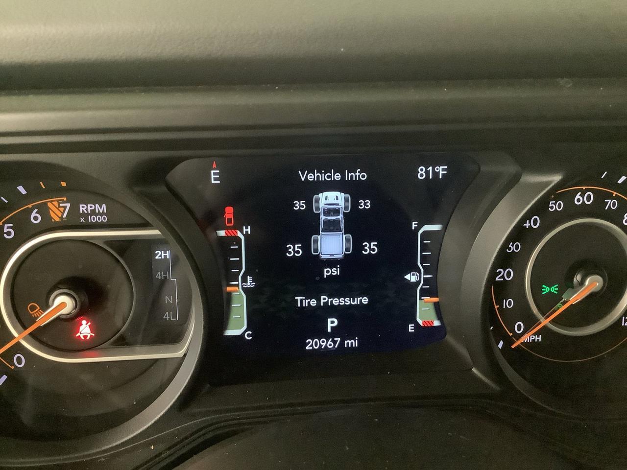 2025 Jeep Gladiator Texas Trail New Braunfels TX
