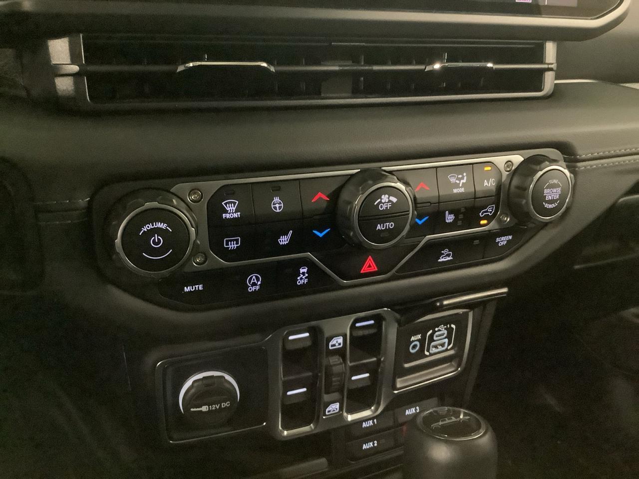 2025 Jeep Gladiator Texas Trail New Braunfels TX