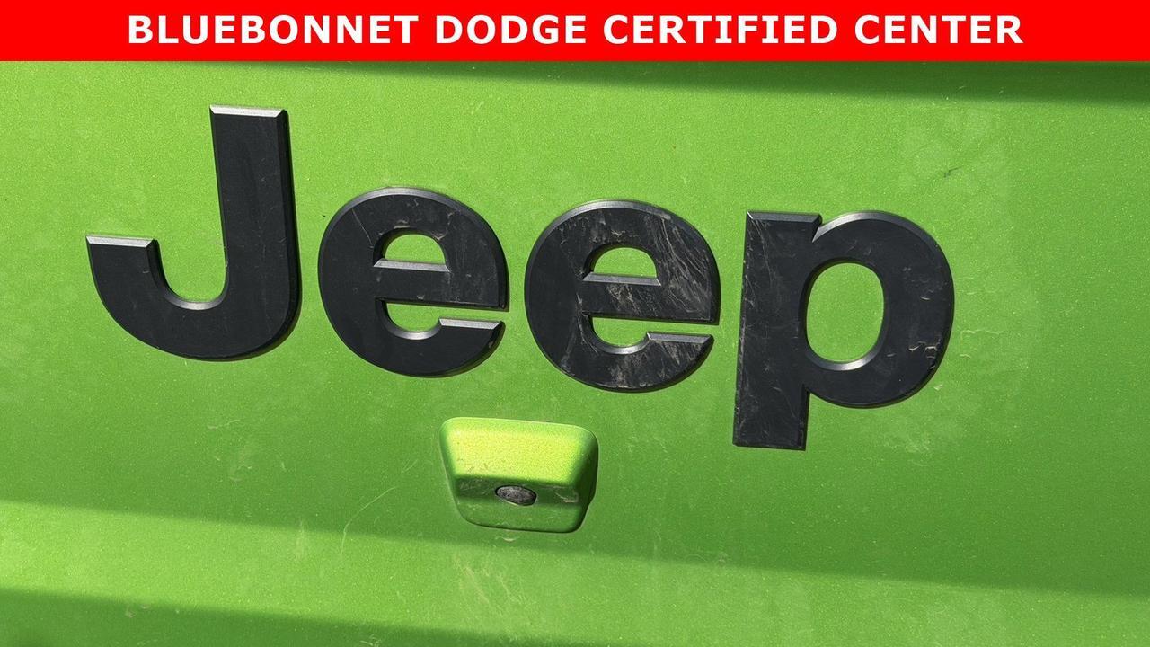 2025 Jeep Gladiator Texas Trail New Braunfels TX