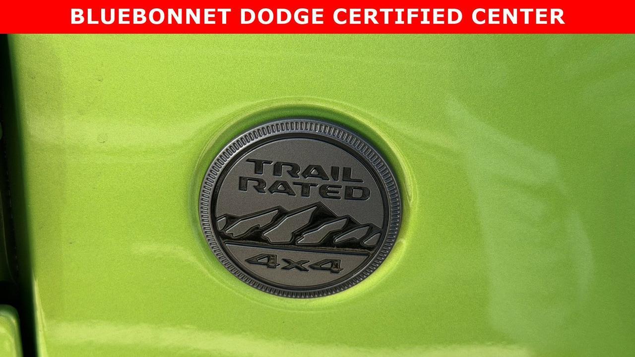 2025 Jeep Gladiator Texas Trail New Braunfels TX