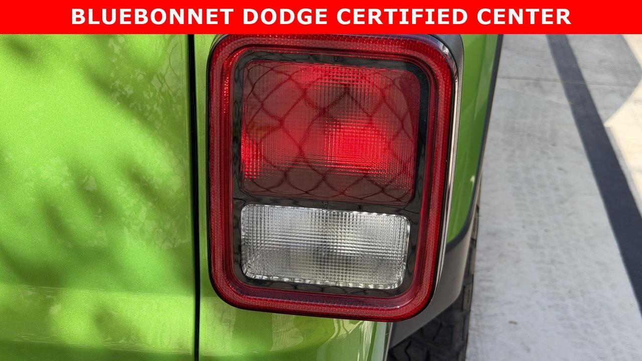 2025 Jeep Gladiator Texas Trail New Braunfels TX