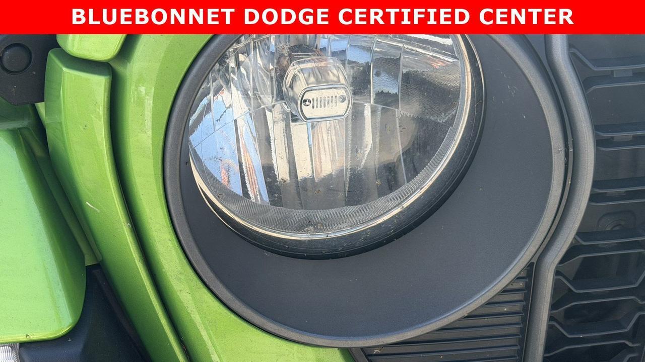 2025 Jeep Gladiator Texas Trail New Braunfels TX