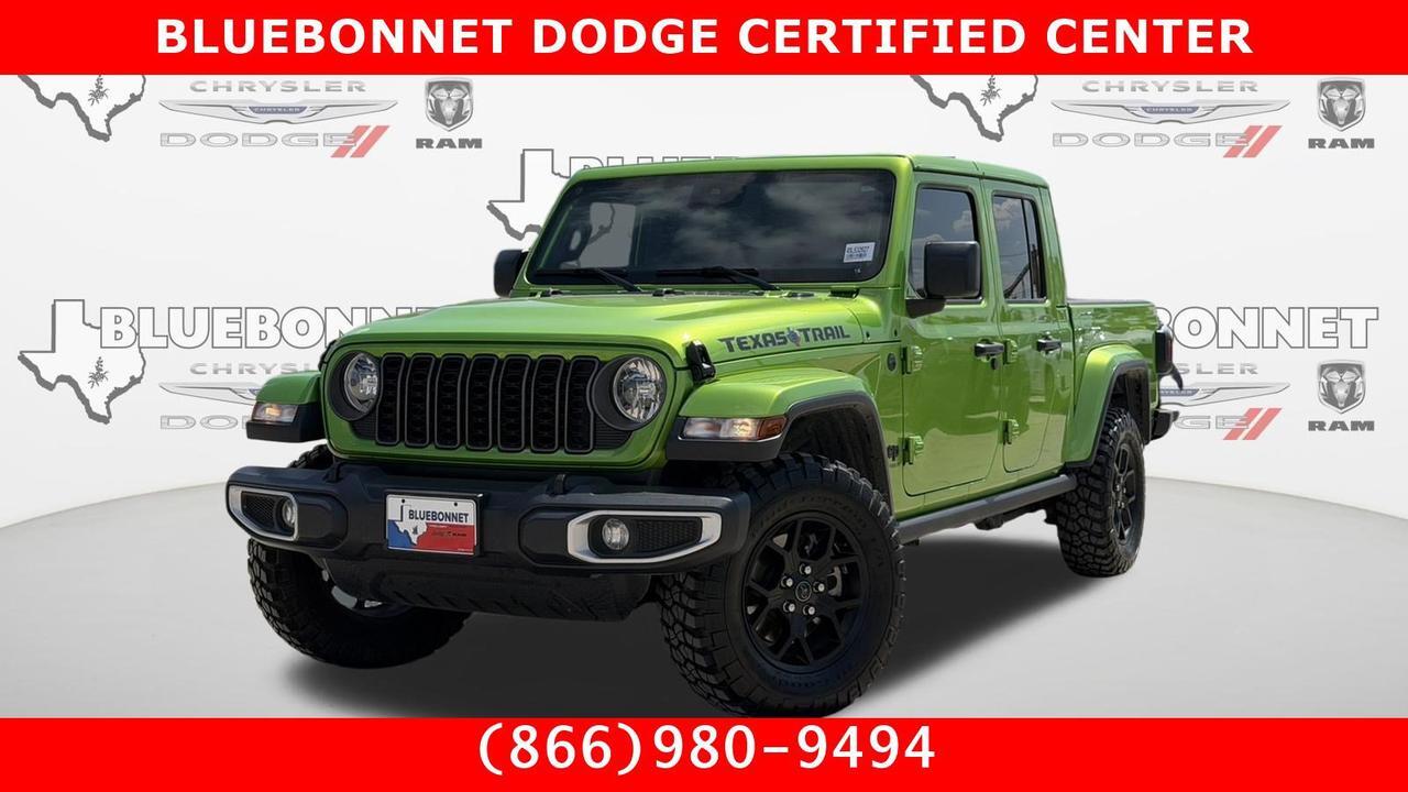 2025 Jeep Gladiator