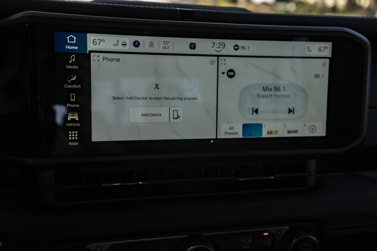 2025 Jeep Gladiator Texas Trail San Antonio TX