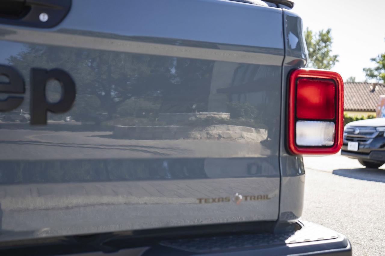 2025 Jeep Gladiator Texas Trail San Antonio TX