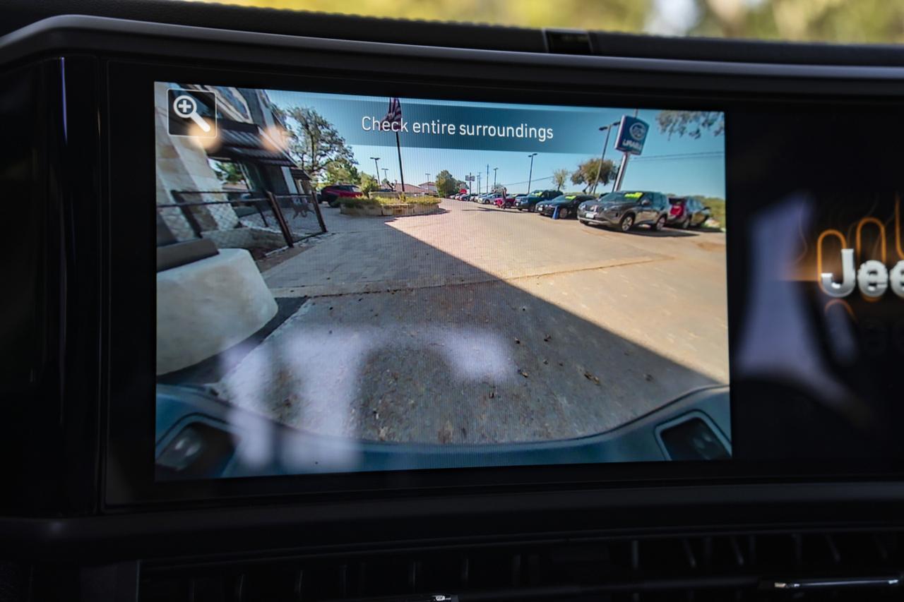 2025 Jeep Gladiator Texas Trail San Antonio TX