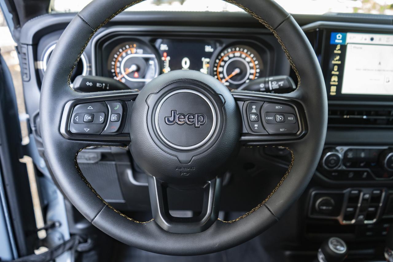 2025 Jeep Gladiator Texas Trail San Antonio TX