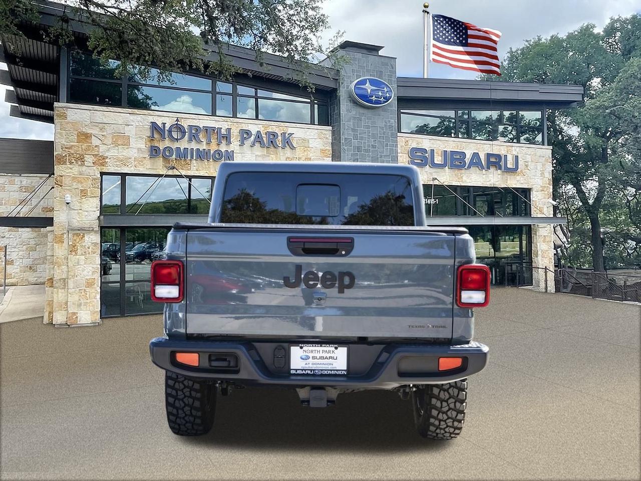 2025 Jeep Gladiator Texas Trail San Antonio TX