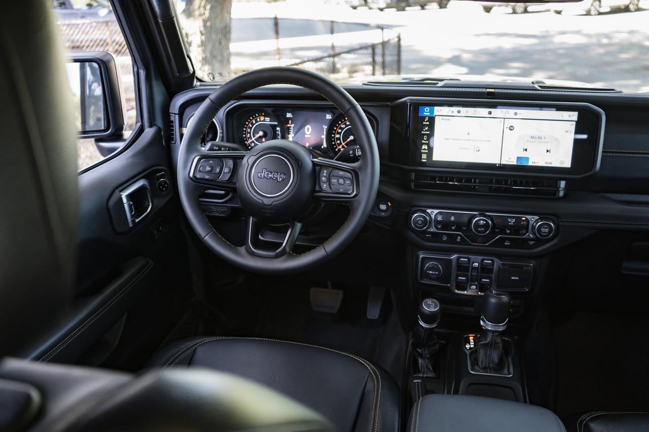 2025 Jeep Gladiator Texas Trail San Antonio TX