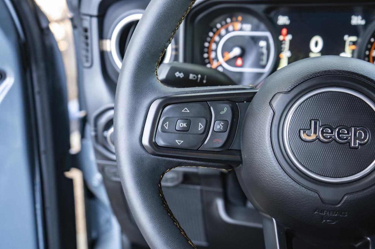 2025 Jeep Gladiator Texas Trail San Antonio TX