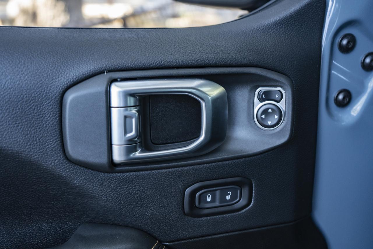 2025 Jeep Gladiator Texas Trail San Antonio TX