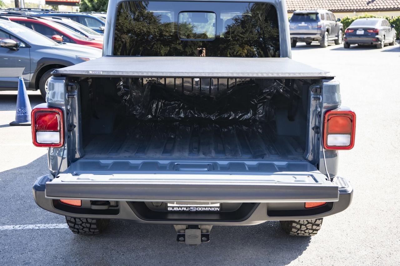 2025 Jeep Gladiator Texas Trail San Antonio TX