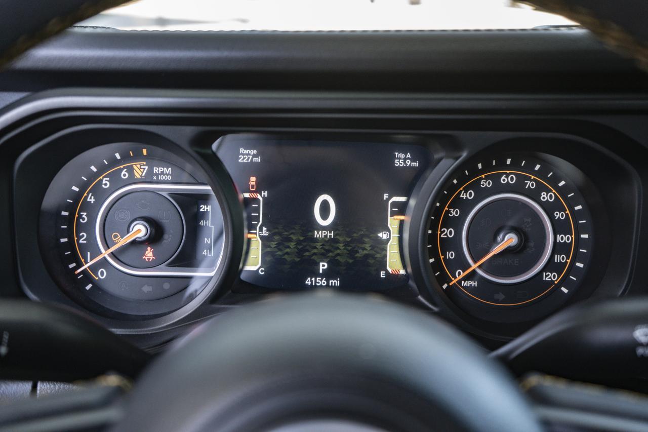 2025 Jeep Gladiator Texas Trail San Antonio TX