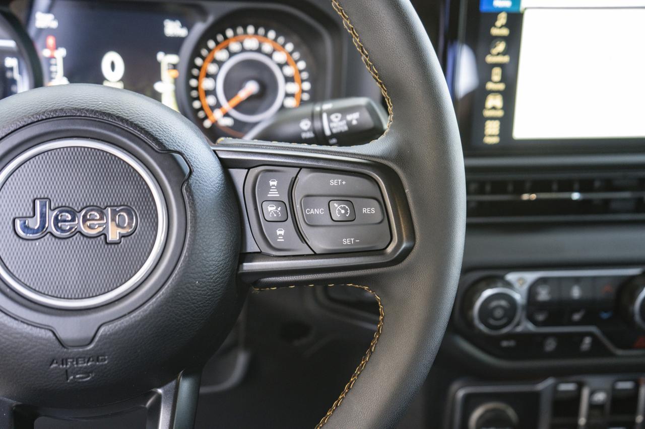 2025 Jeep Gladiator Texas Trail San Antonio TX