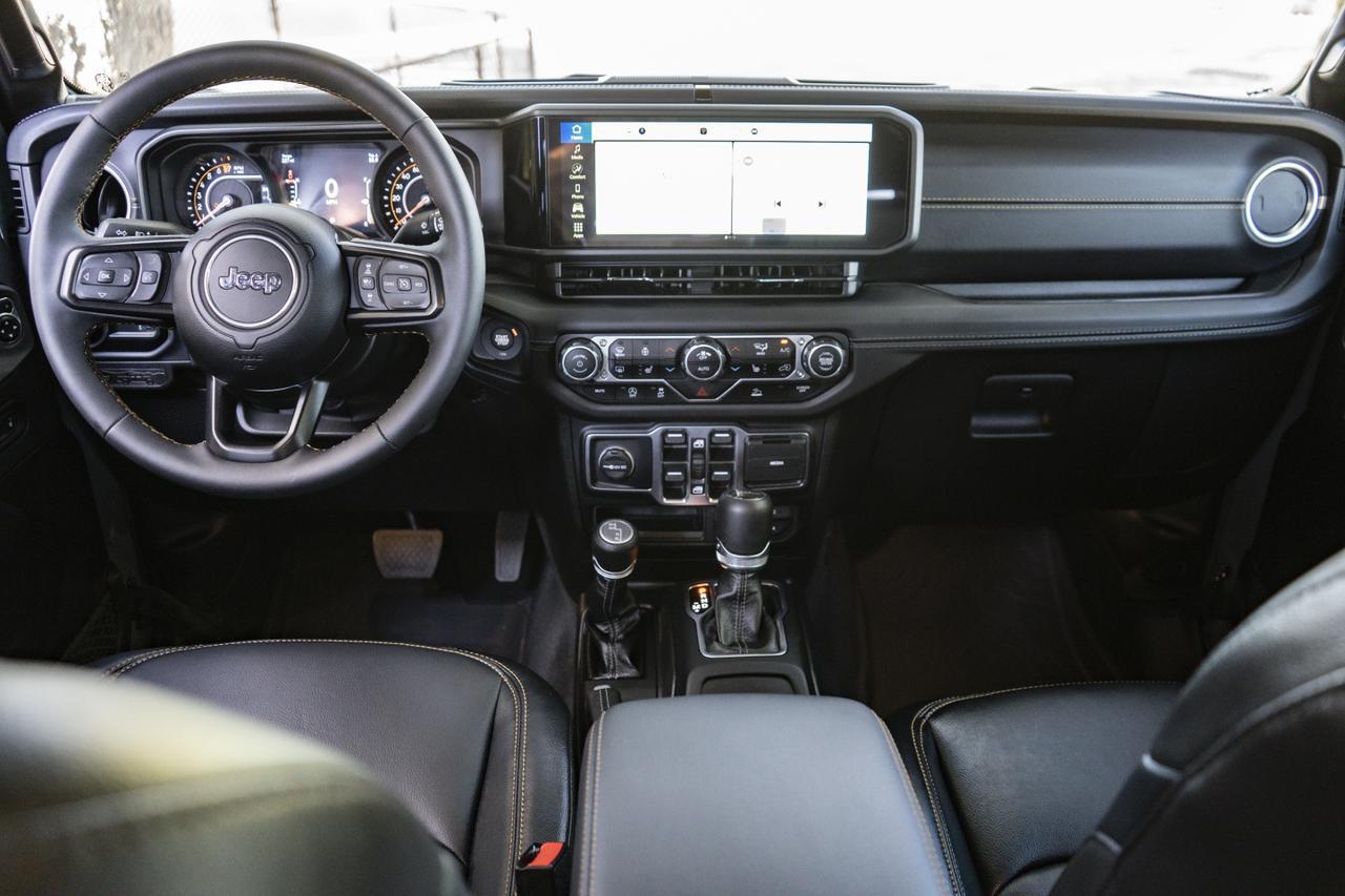 2025 Jeep Gladiator Texas Trail San Antonio TX