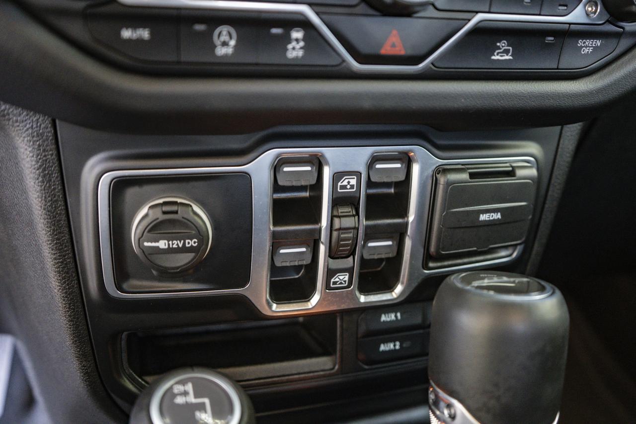 2025 Jeep Gladiator Texas Trail San Antonio TX