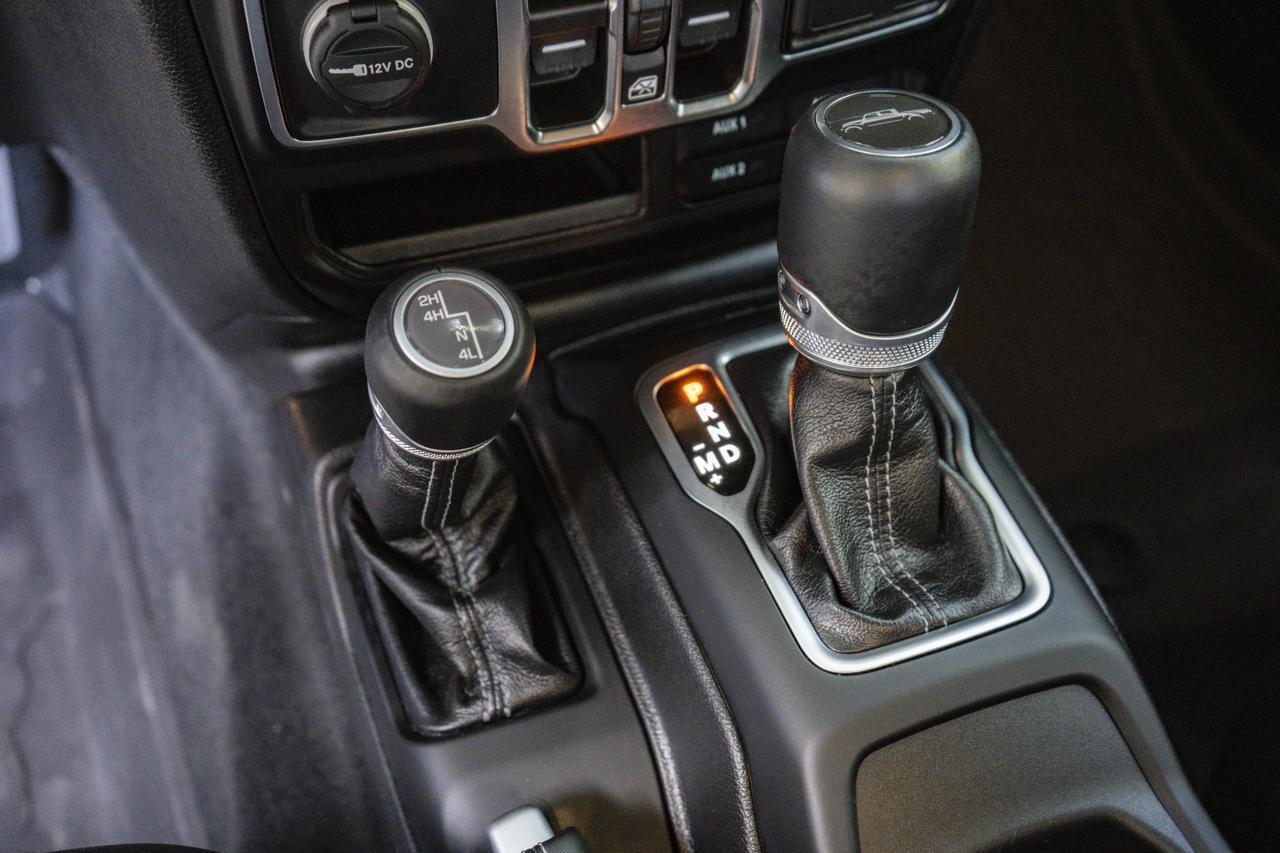 2025 Jeep Gladiator Texas Trail San Antonio TX