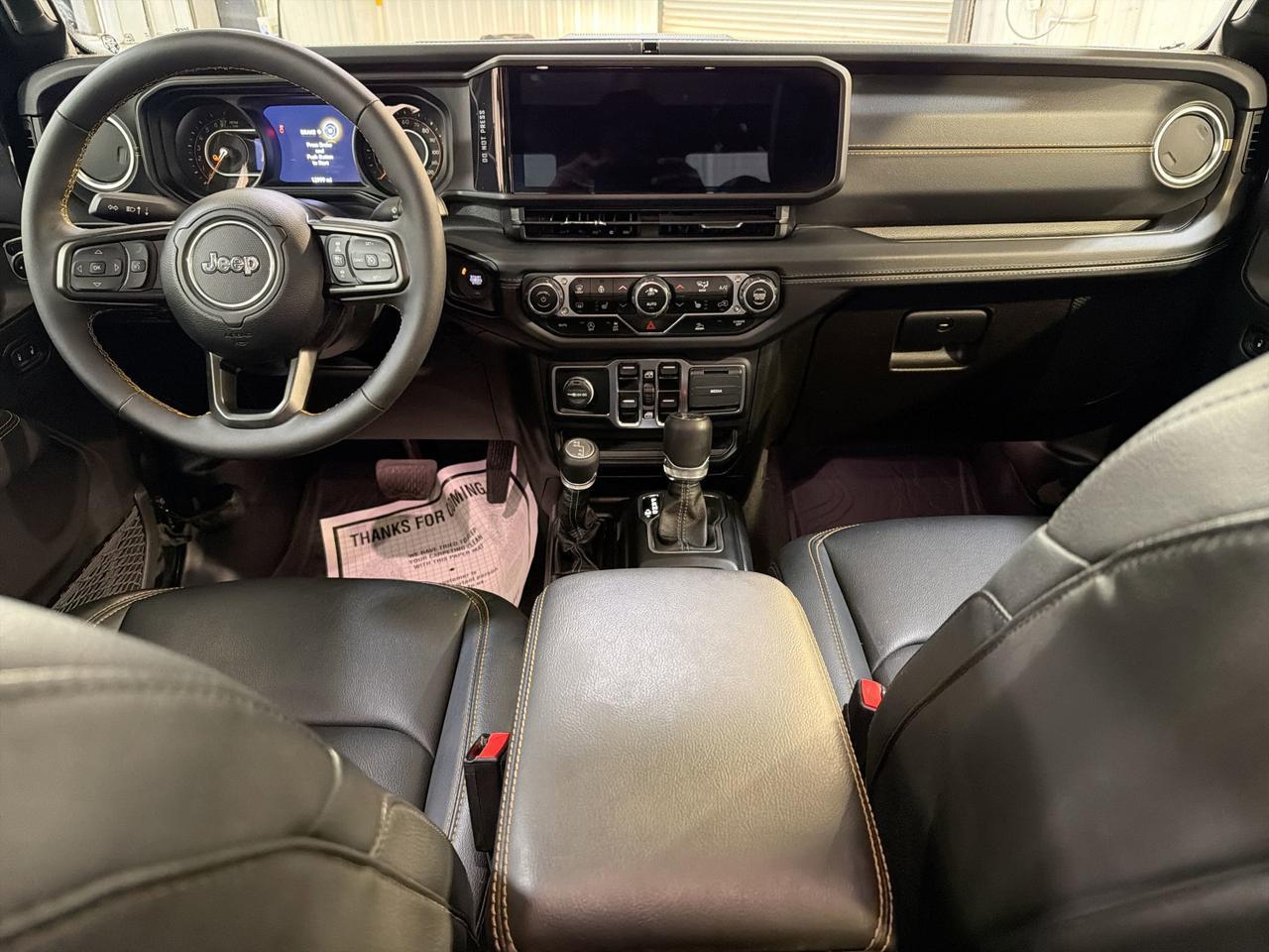 2025 Jeep Gladiator Texas Trail San Antonio TX