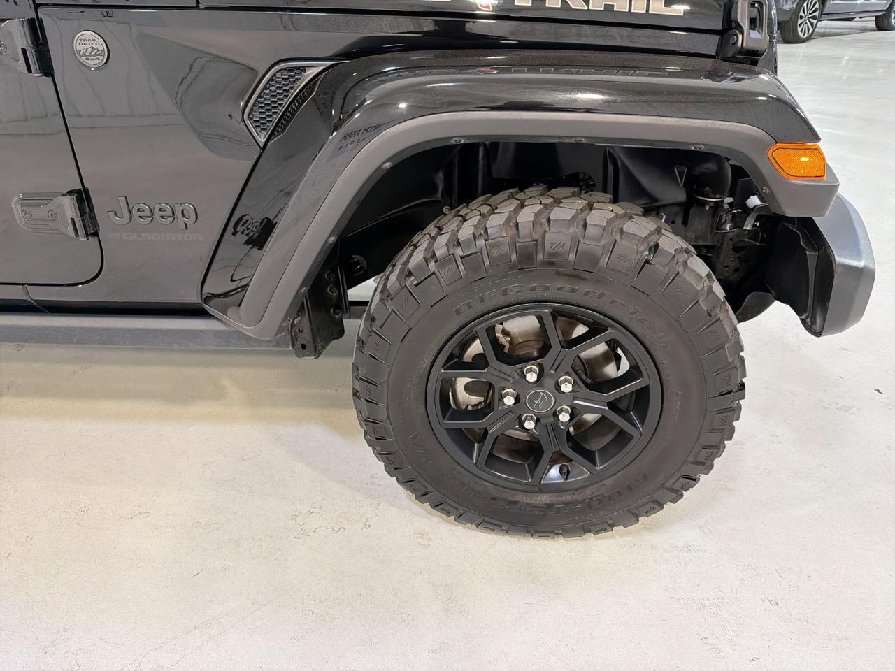 2025 Jeep Gladiator Texas Trail San Antonio TX