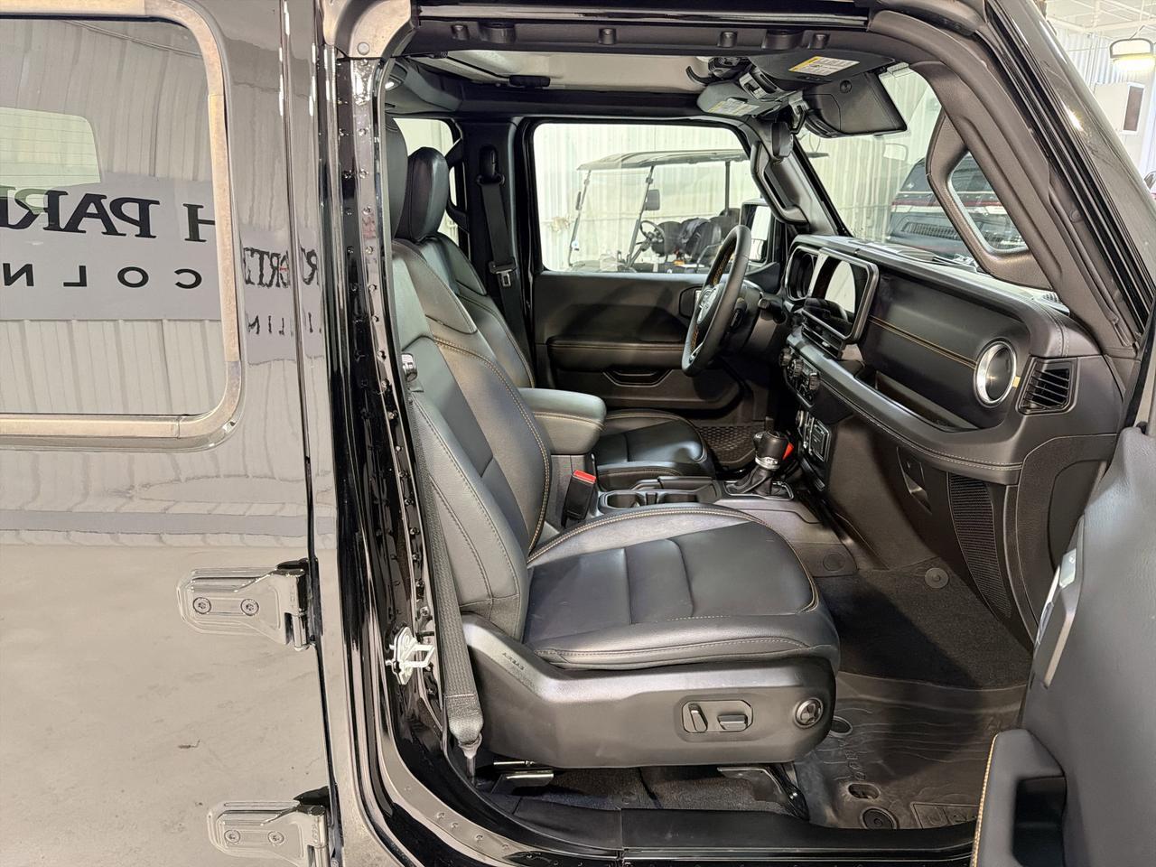 2025 Jeep Gladiator Texas Trail San Antonio TX