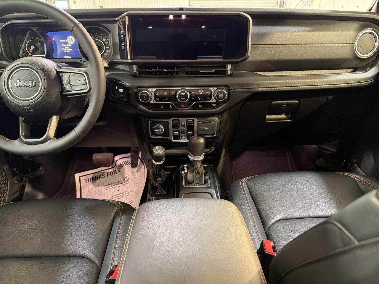 2025 Jeep Gladiator Texas Trail San Antonio TX