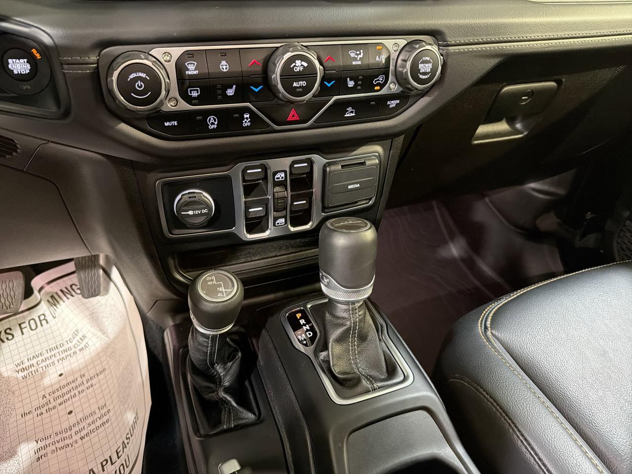 2025 Jeep Gladiator Texas Trail San Antonio TX