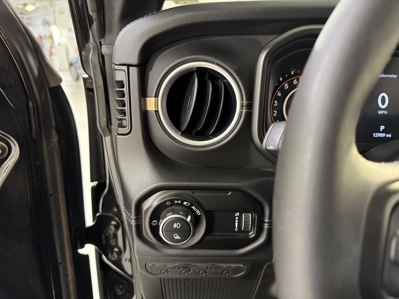 2025 Jeep Gladiator Texas Trail San Antonio TX