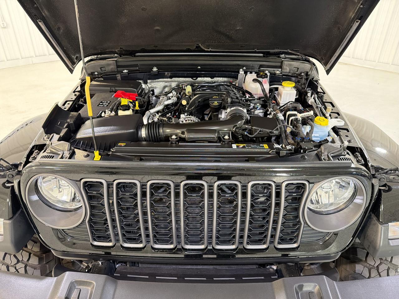 2025 Jeep Gladiator Texas Trail San Antonio TX