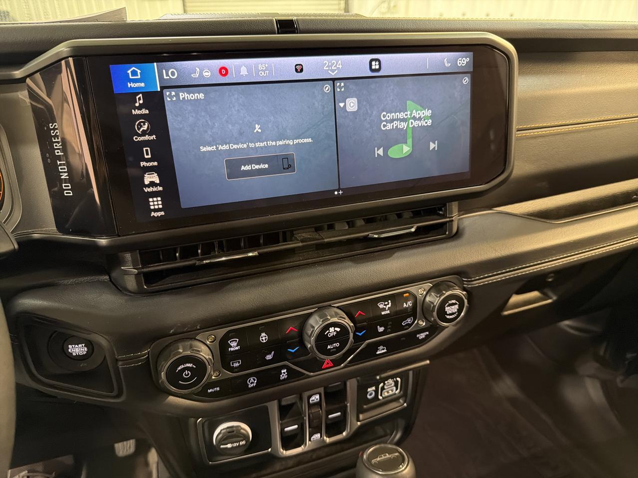 2025 Jeep Gladiator Texas Trail San Antonio TX