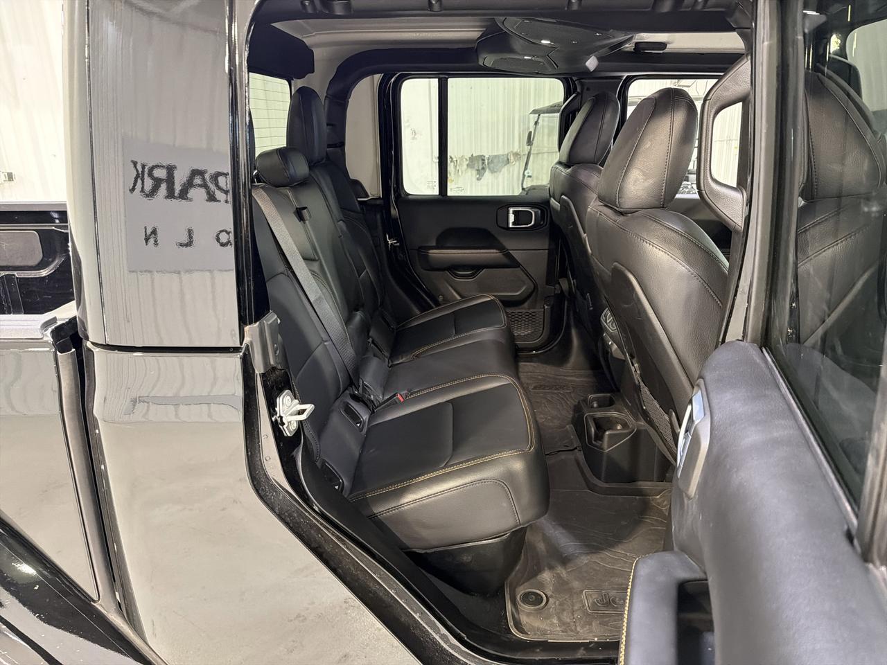 2025 Jeep Gladiator Texas Trail San Antonio TX