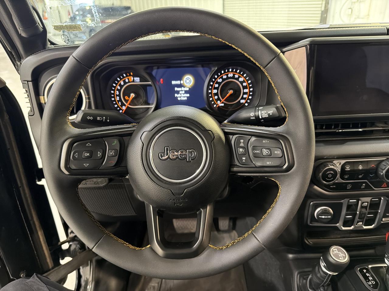 2025 Jeep Gladiator Texas Trail San Antonio TX