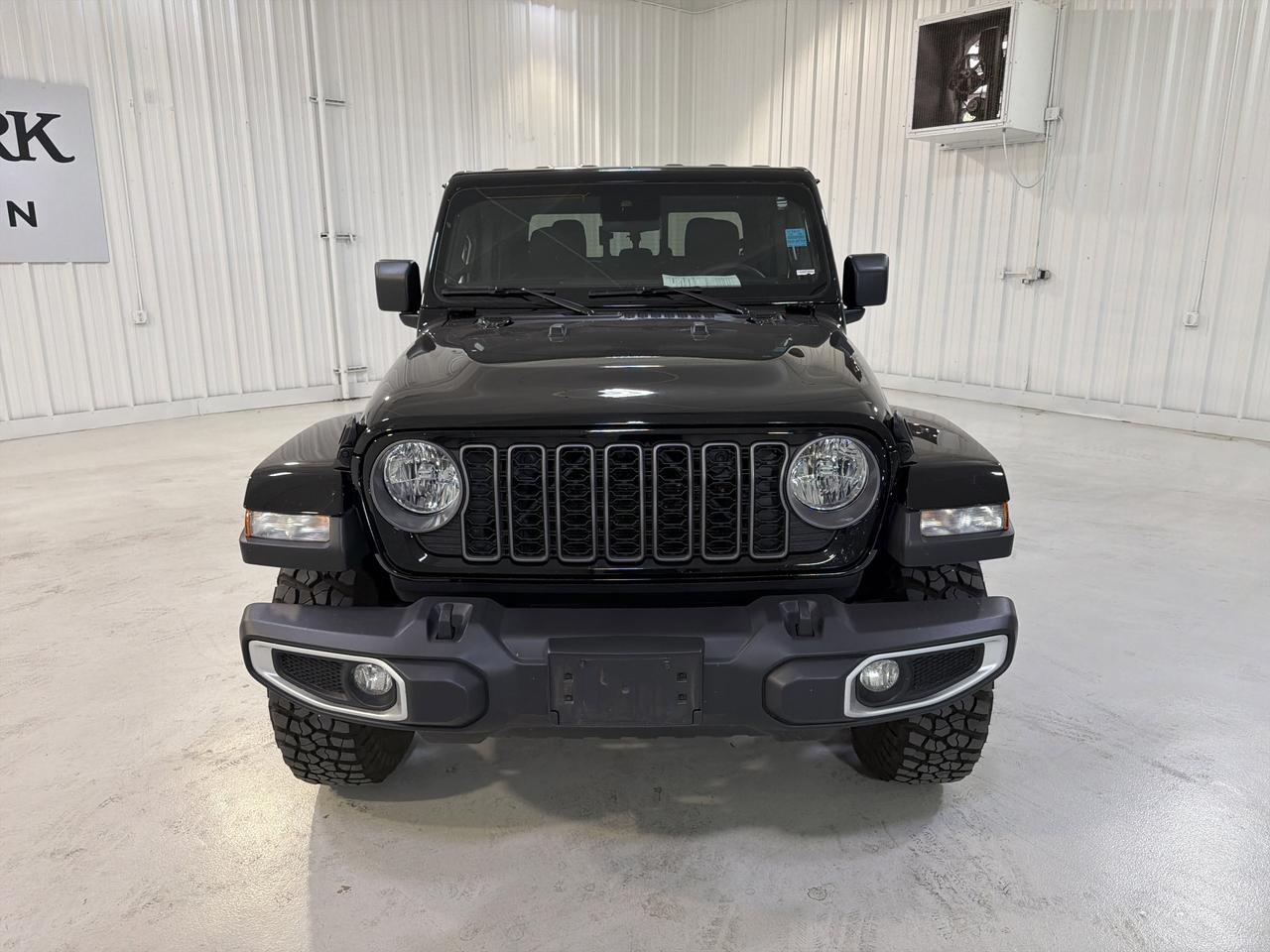 2025 Jeep Gladiator Texas Trail San Antonio TX