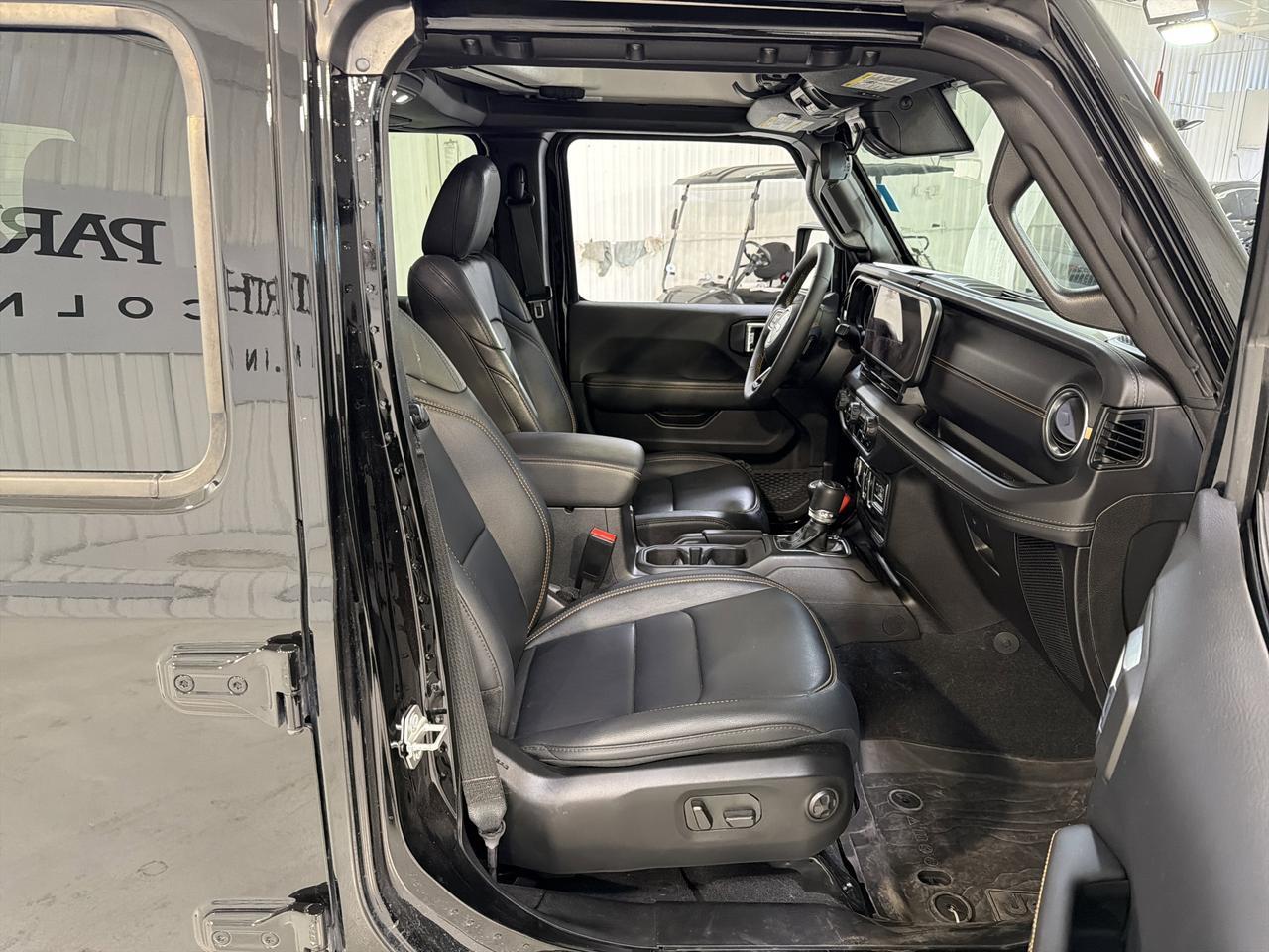 2025 Jeep Gladiator Texas Trail San Antonio TX