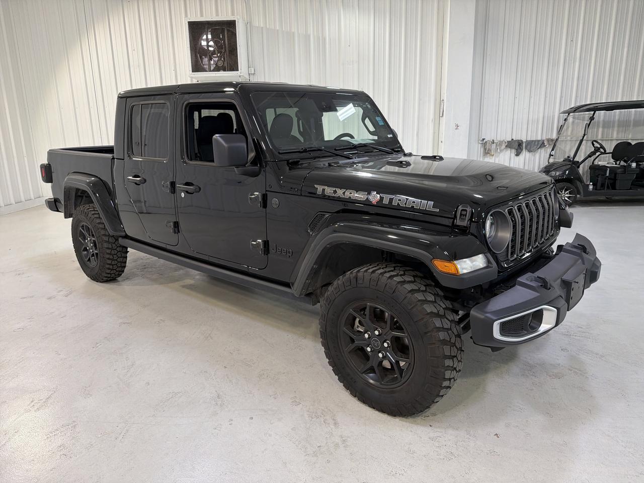 2025 Jeep Gladiator Texas Trail San Antonio TX